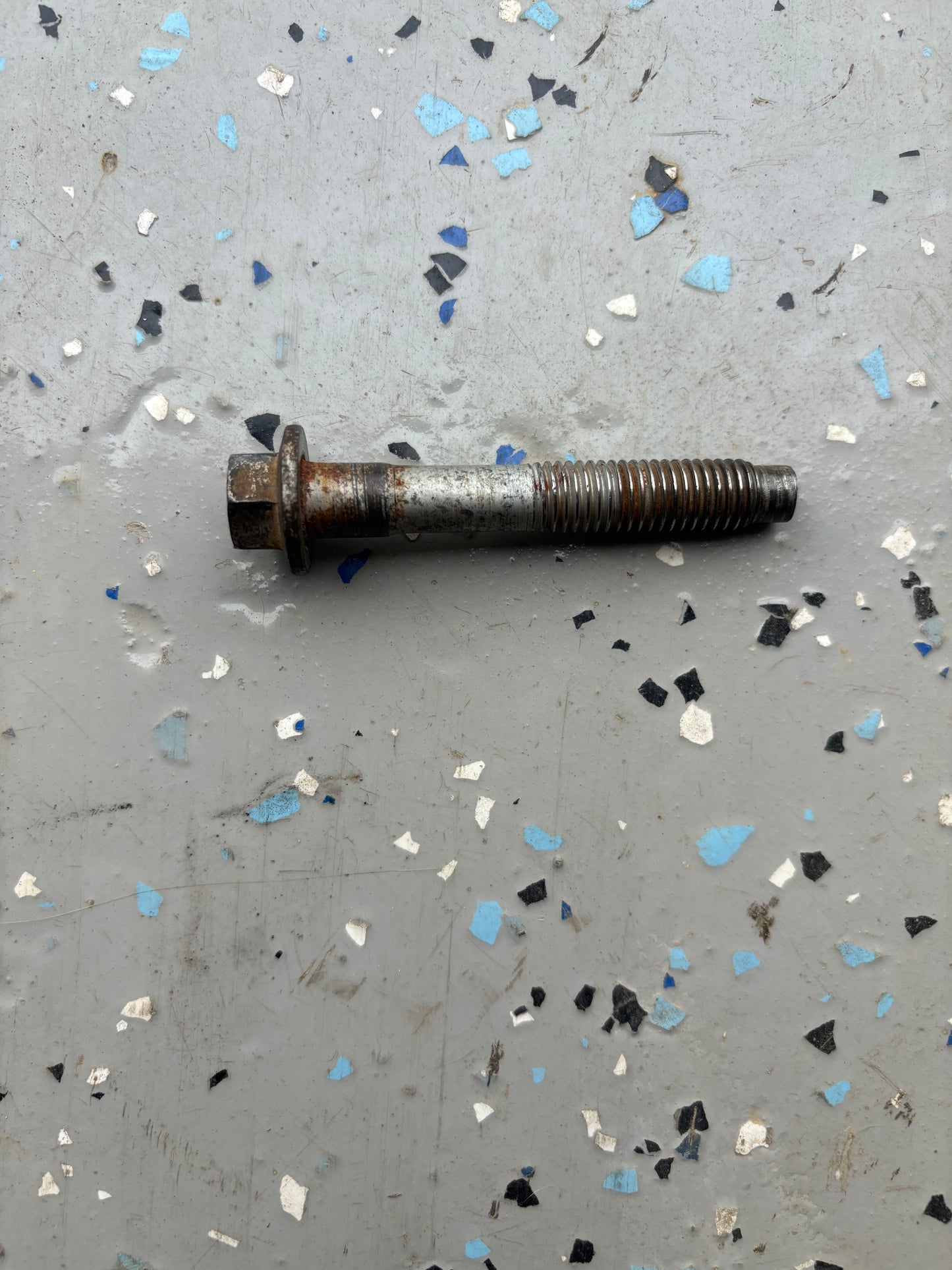 Jeep WJ Track Bar Bolts. 99-2004 Jeep Grand Cherokee. Upper/Lower