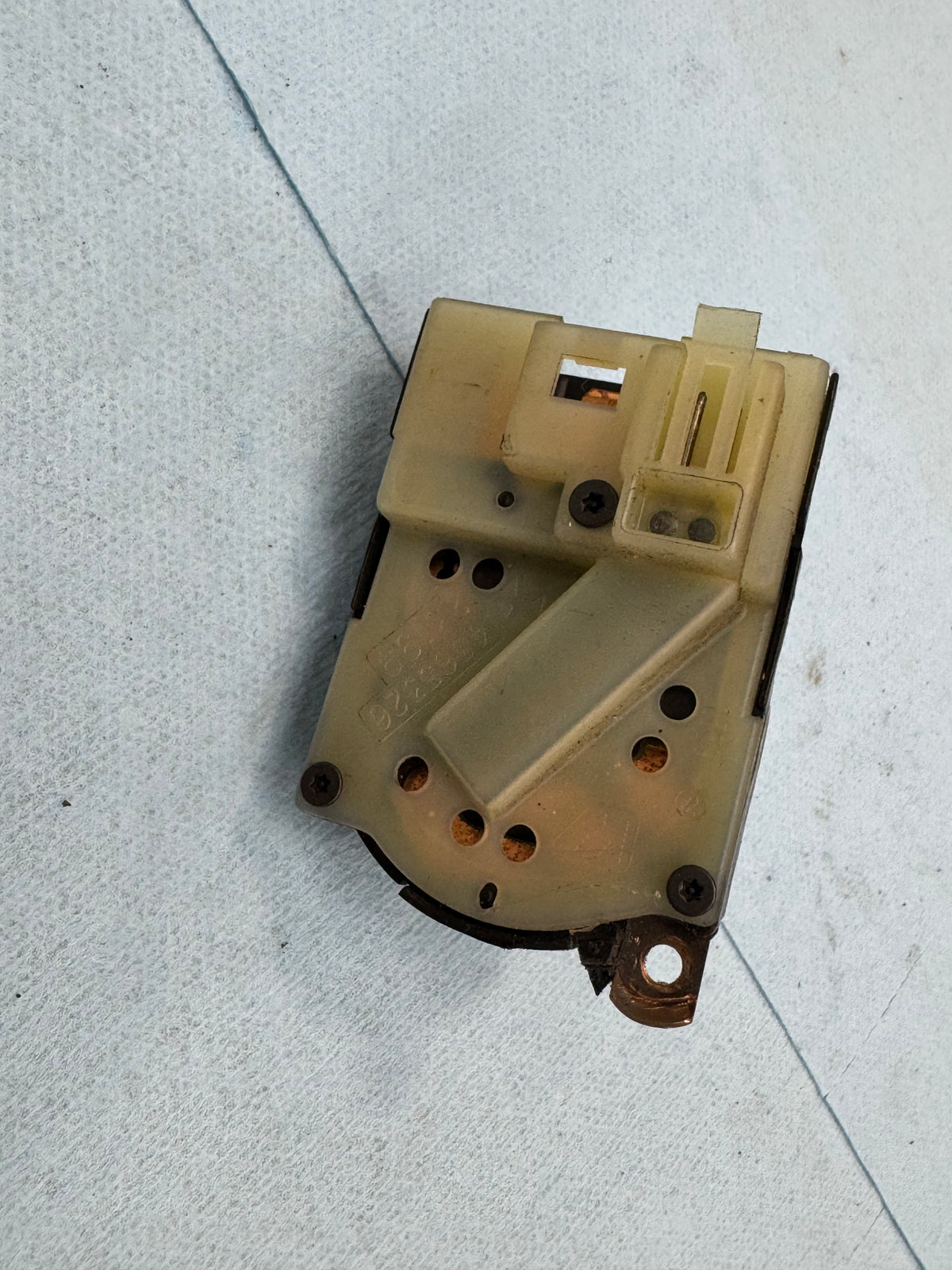- Ignition Switch - OEM - 1997-2001 Jeep Cherokee XJ