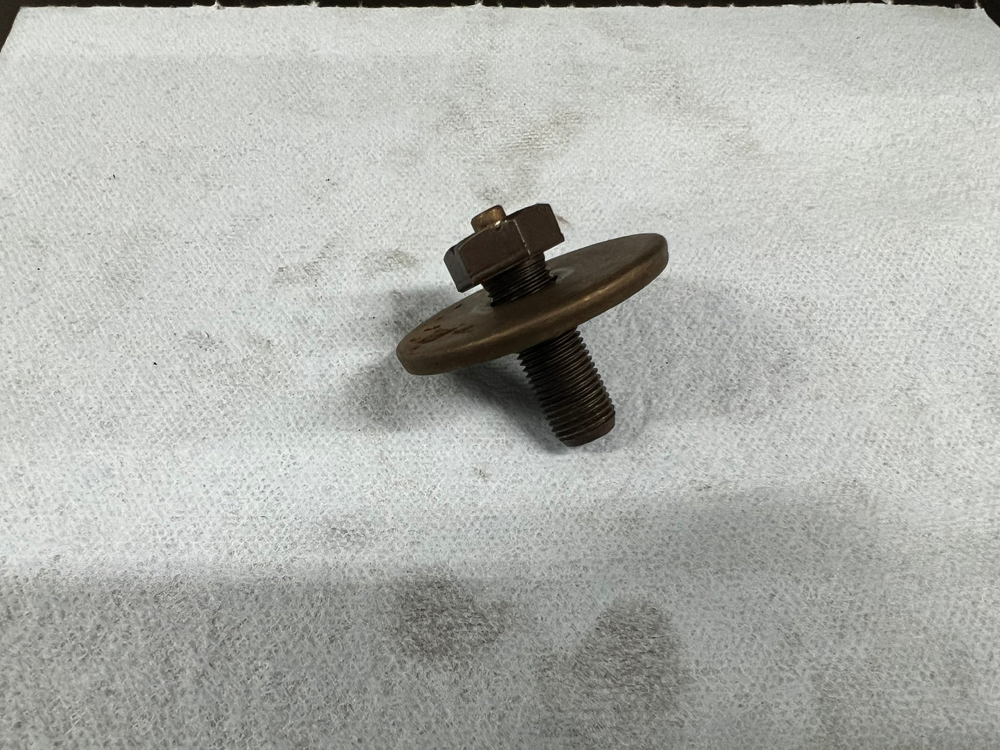 Cam Button Bolt WITH spring