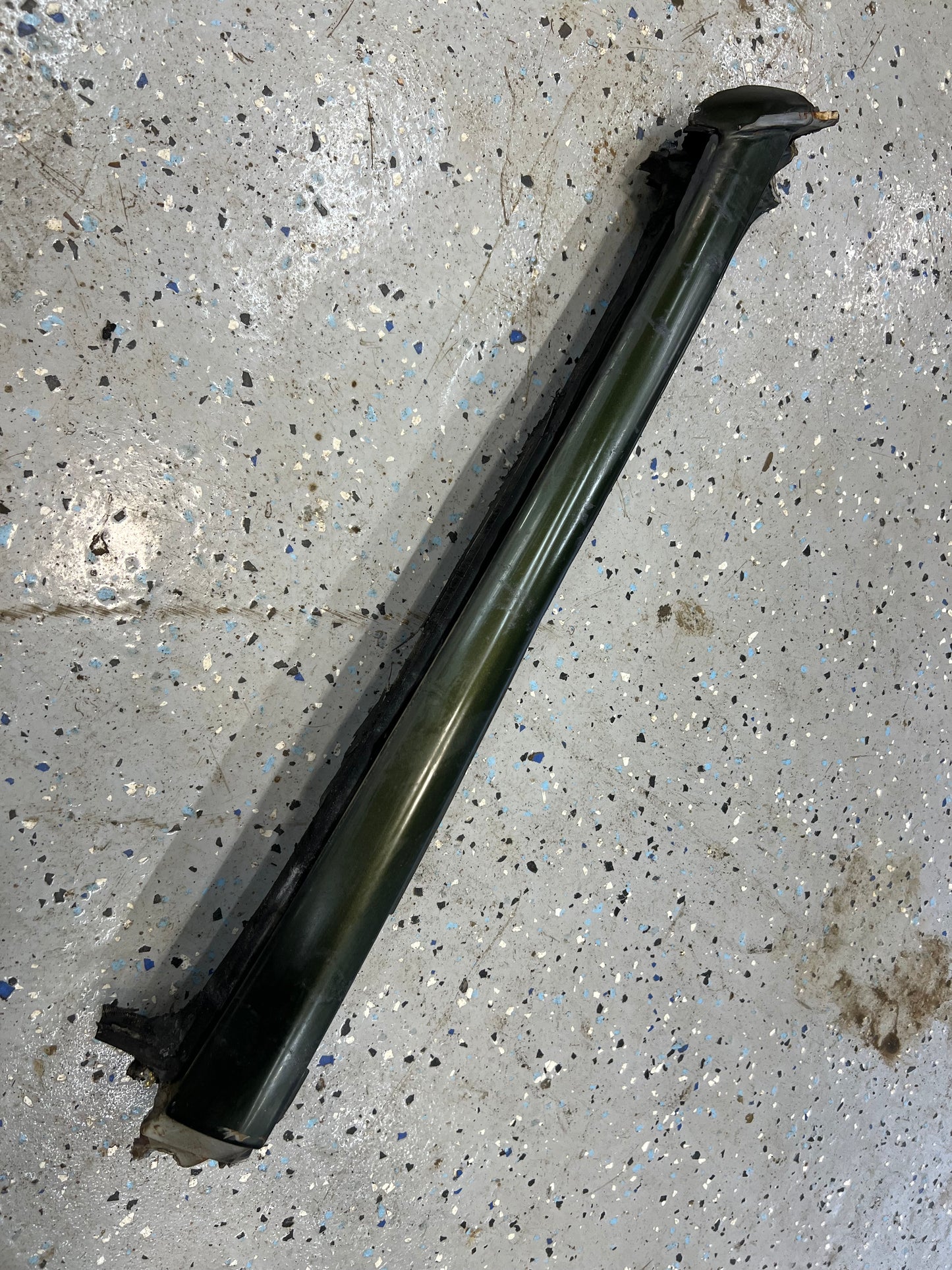 A Pillars - Windshield Pillars - Jeep Cherokee XJ - Both Sides