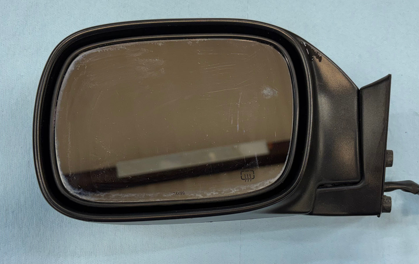 Exterior Door Mirror - 97-01 Jeep Cherokee XJ - -BOTH SIDES-