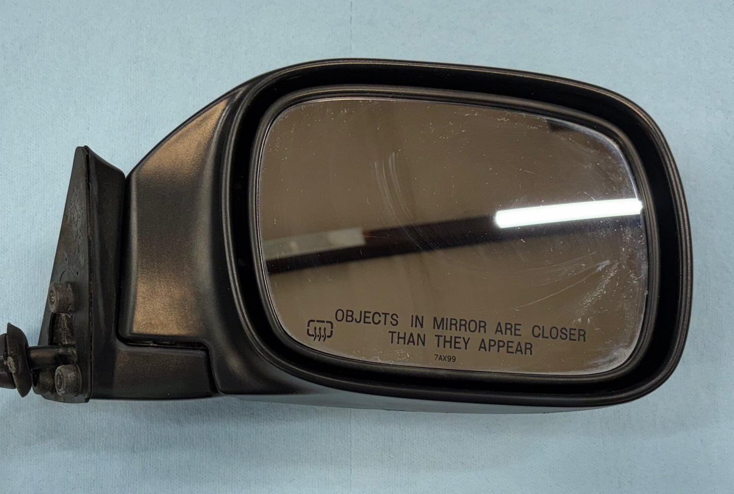 Exterior Door Mirror - 97-01 Jeep Cherokee XJ - -BOTH SIDES-