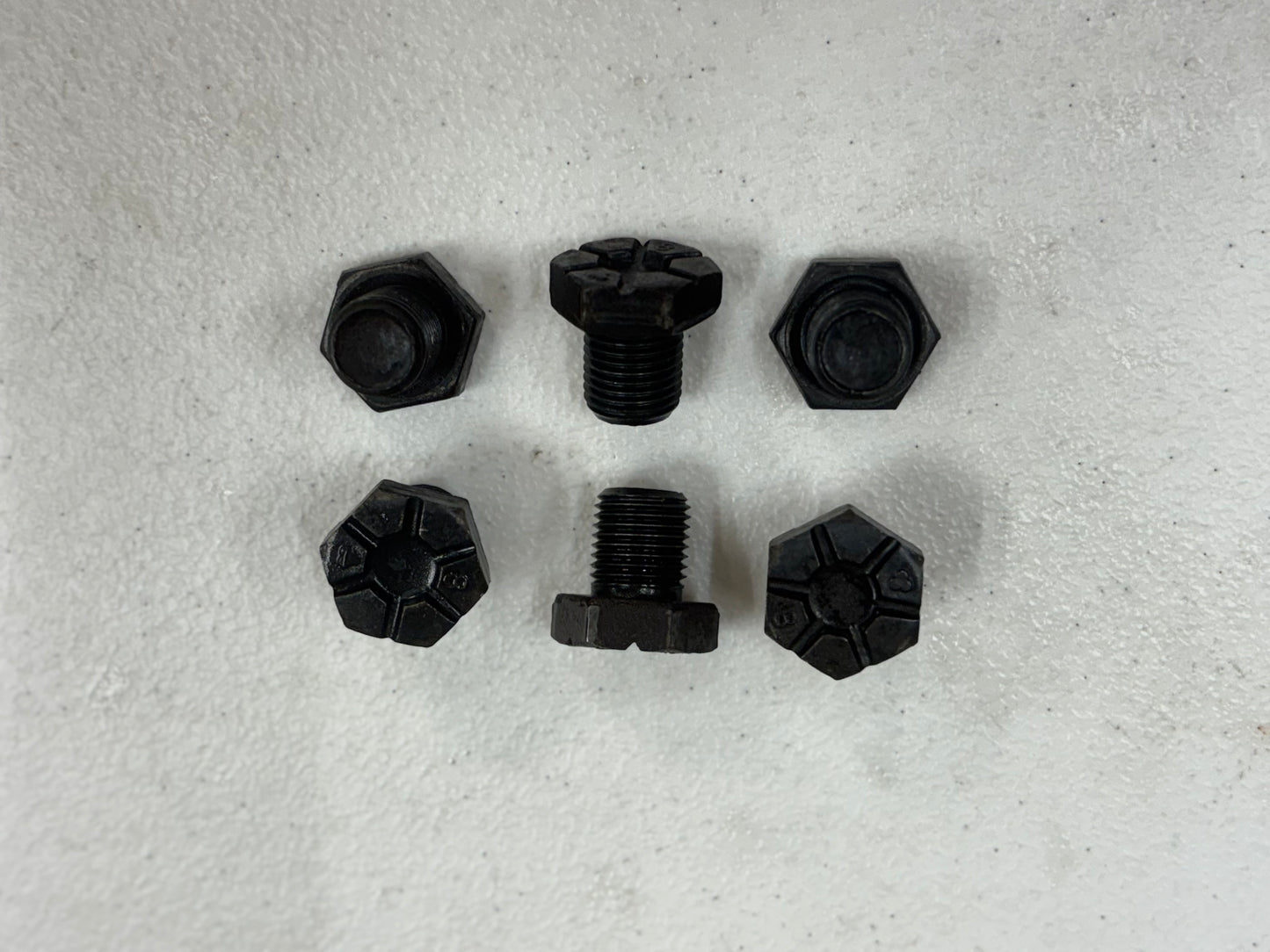 Jeep/Dodge 5.9,5.2,4.7,4.0, & 2.5 Flex plate & Flywheel Bolts. (flexplate) ALL Years & Models