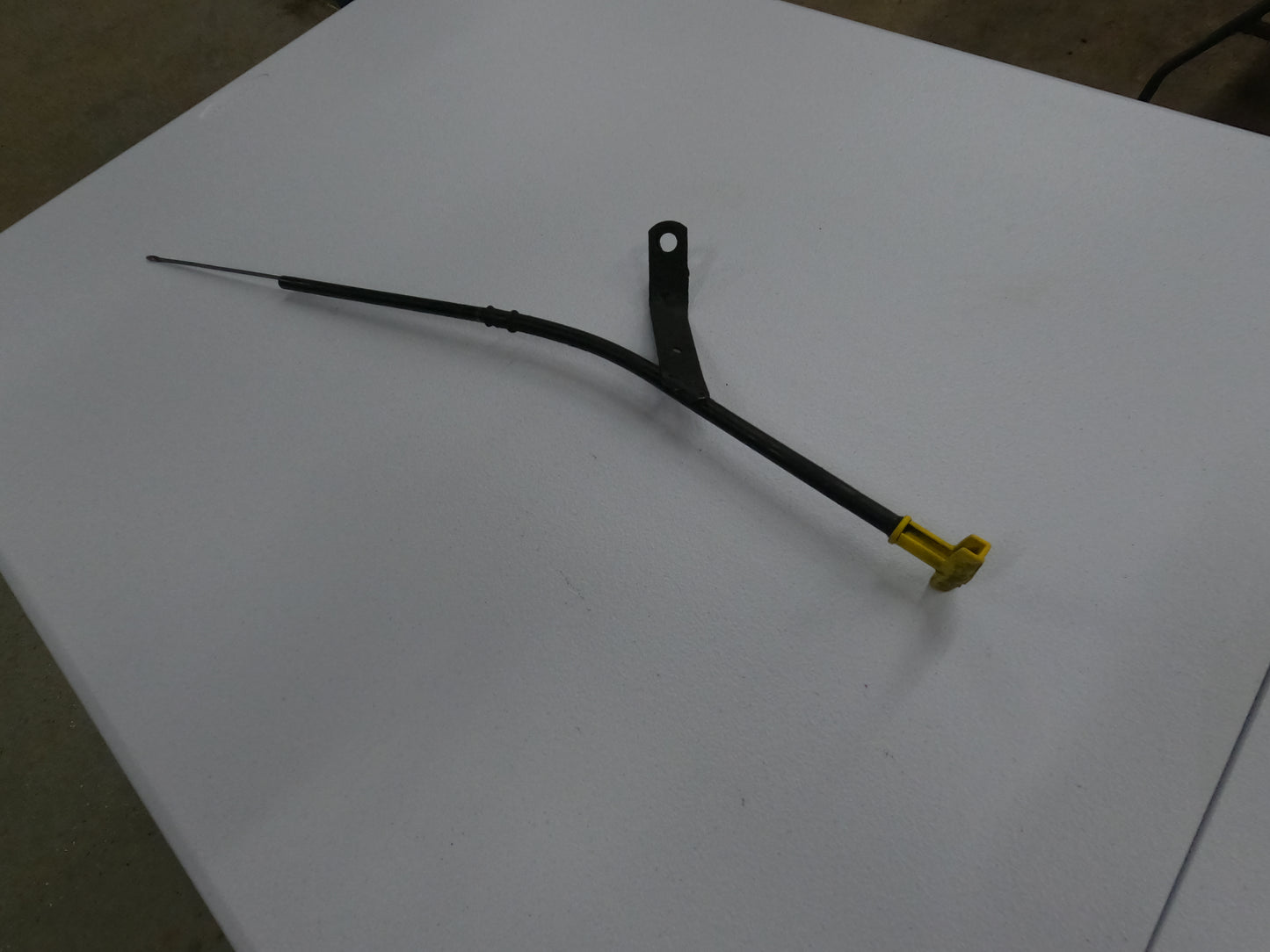 96-99 Jeep 4.0 Dipstick with tube.