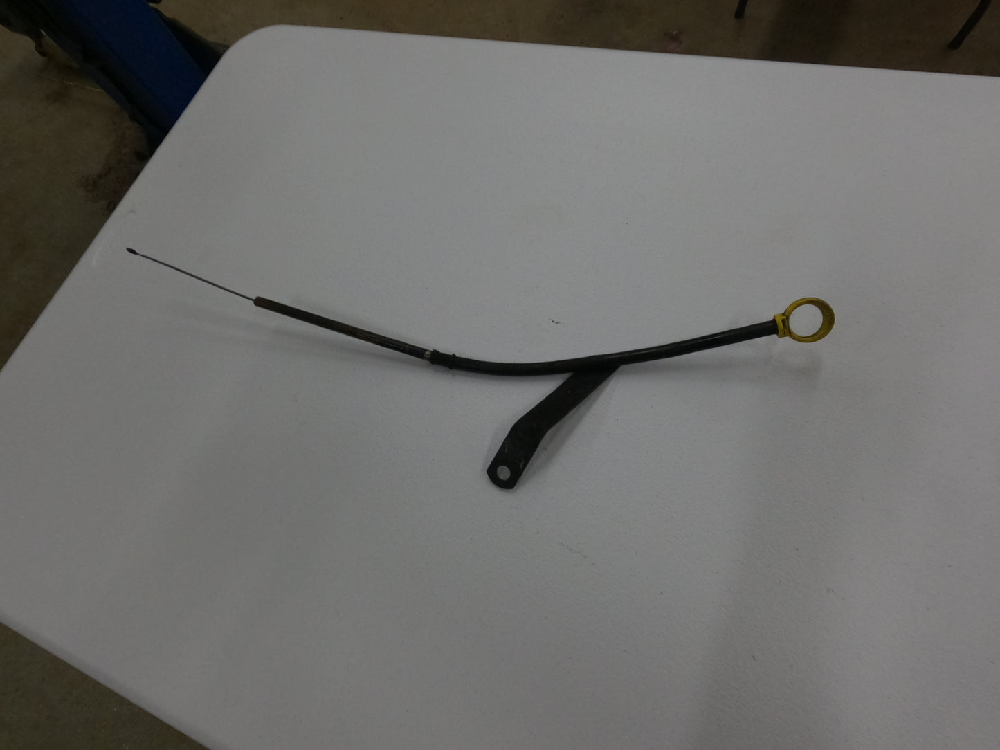 2002-2006 Jeep 4.0 Oil Dipstock with tube