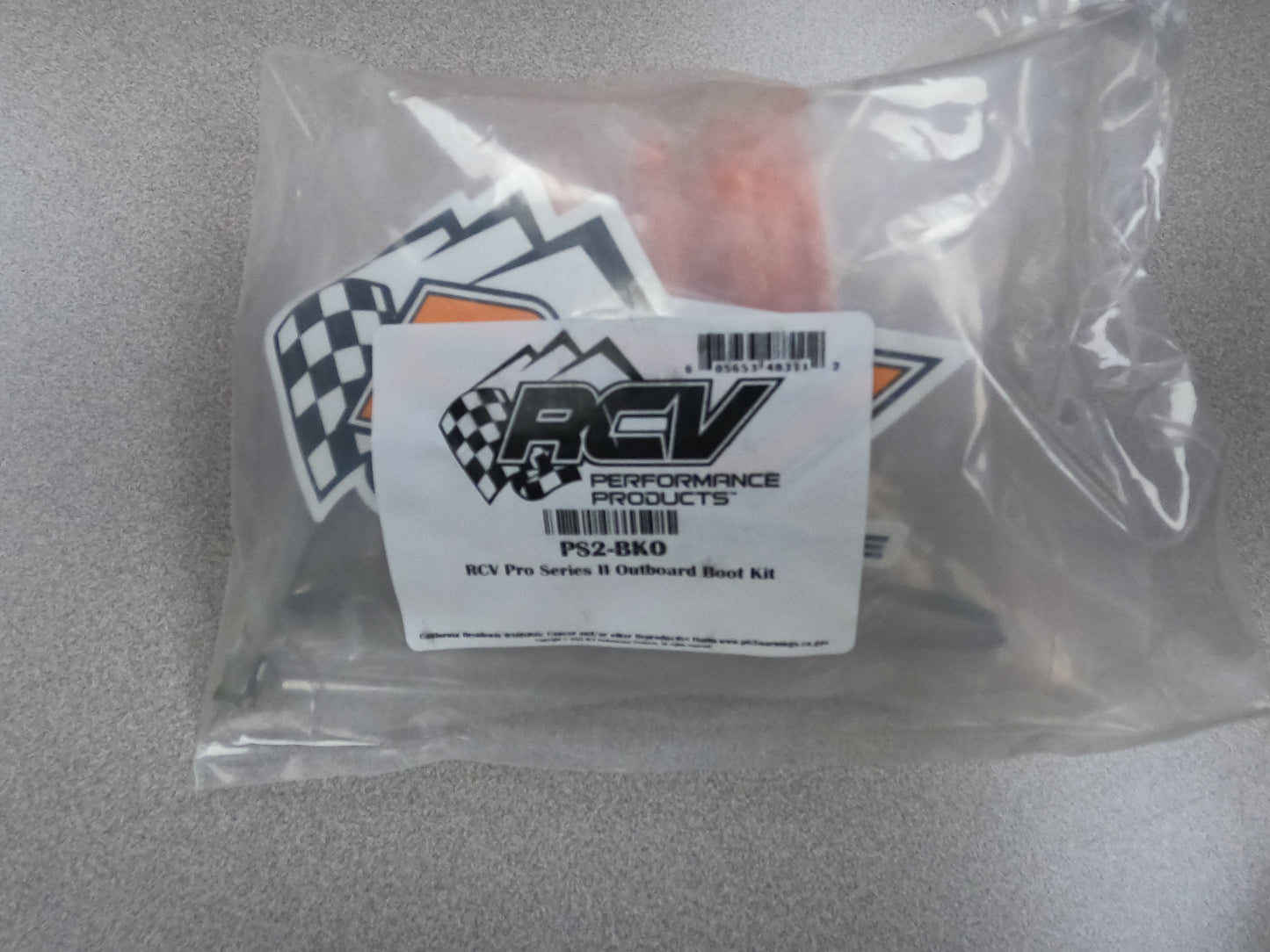 RCV Replacement Boot For CV Axle