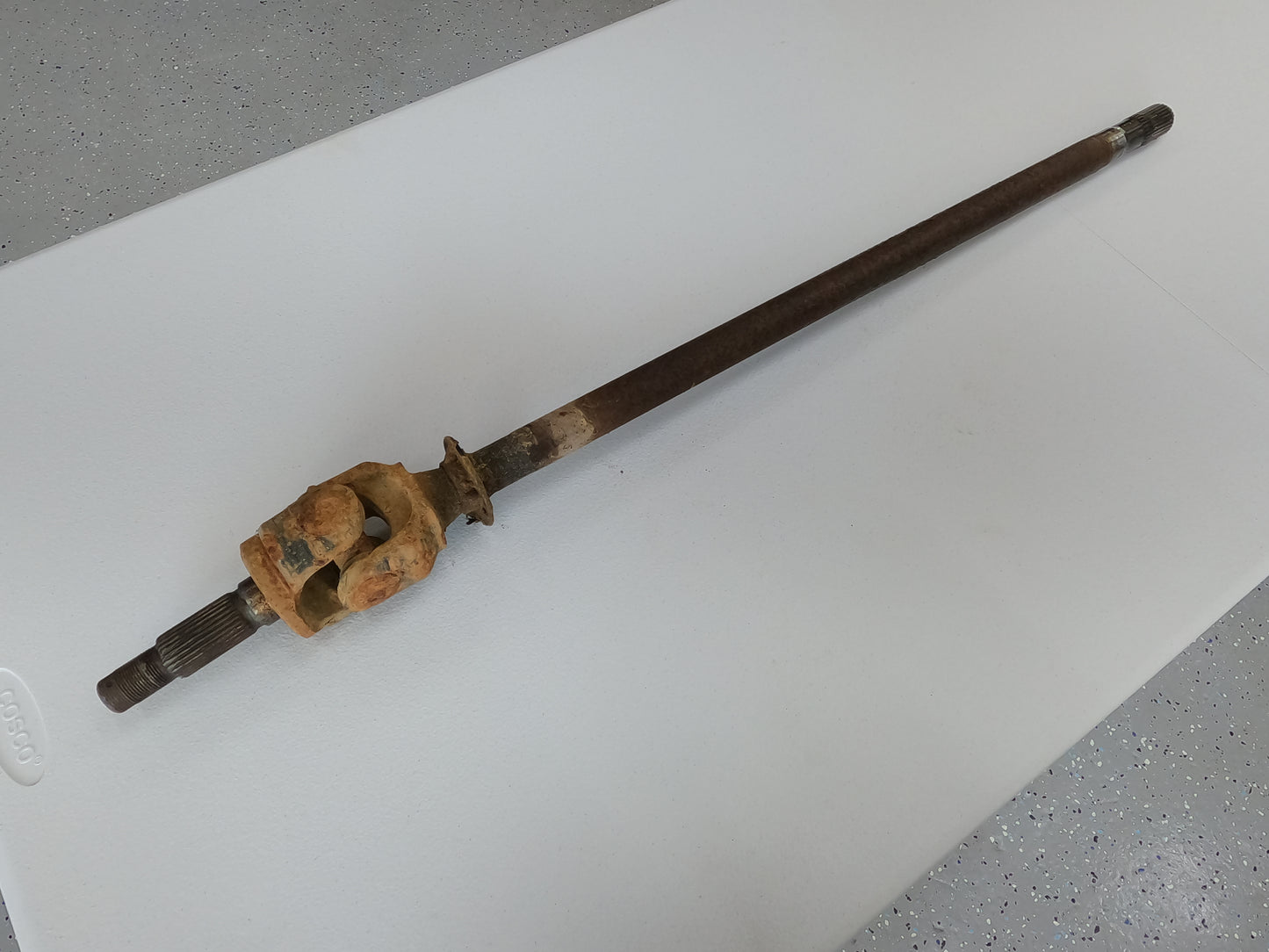 Dana 30 Long Side Axle Shaft