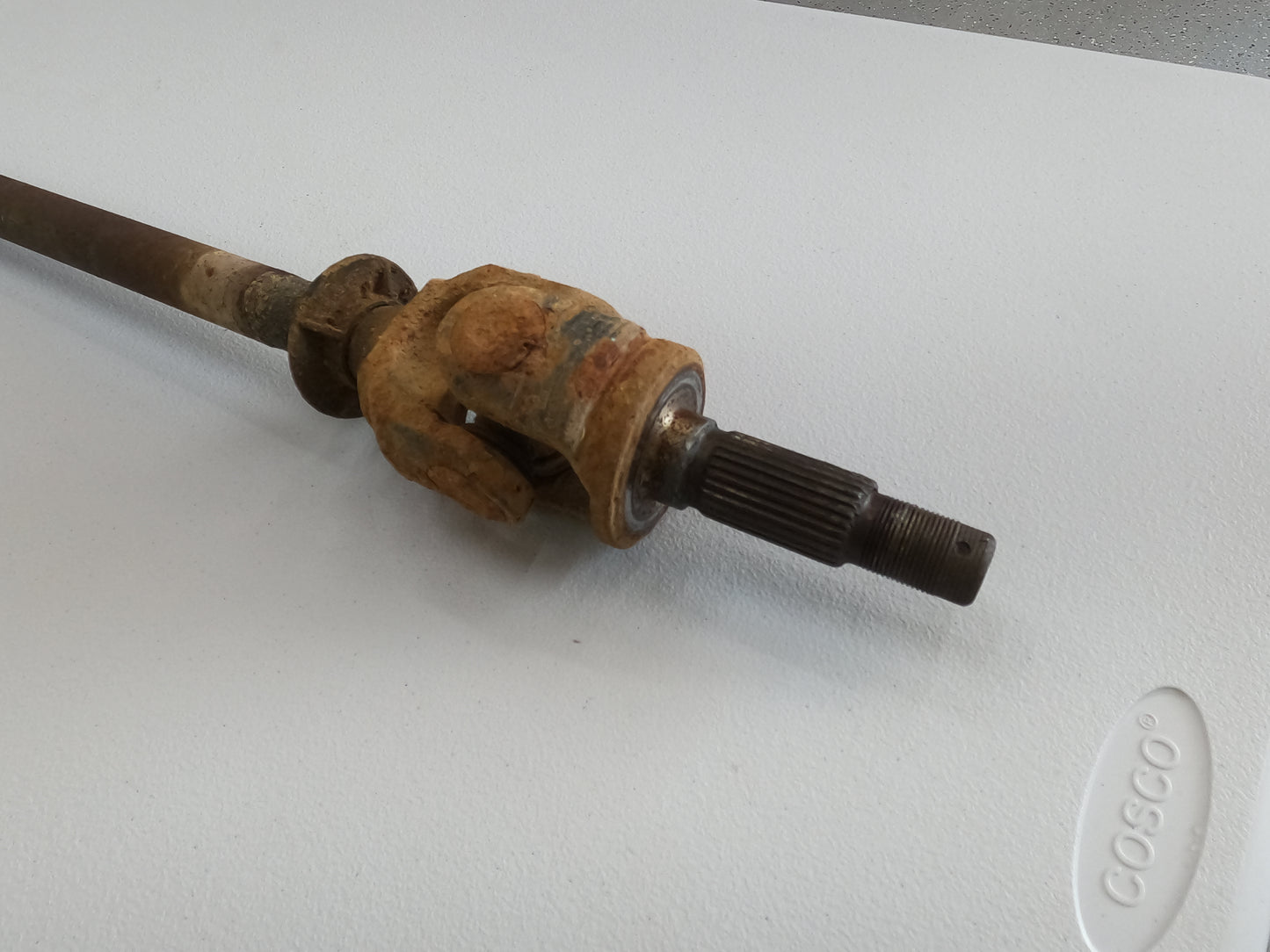 Dana 30 Long Side Axle Shaft