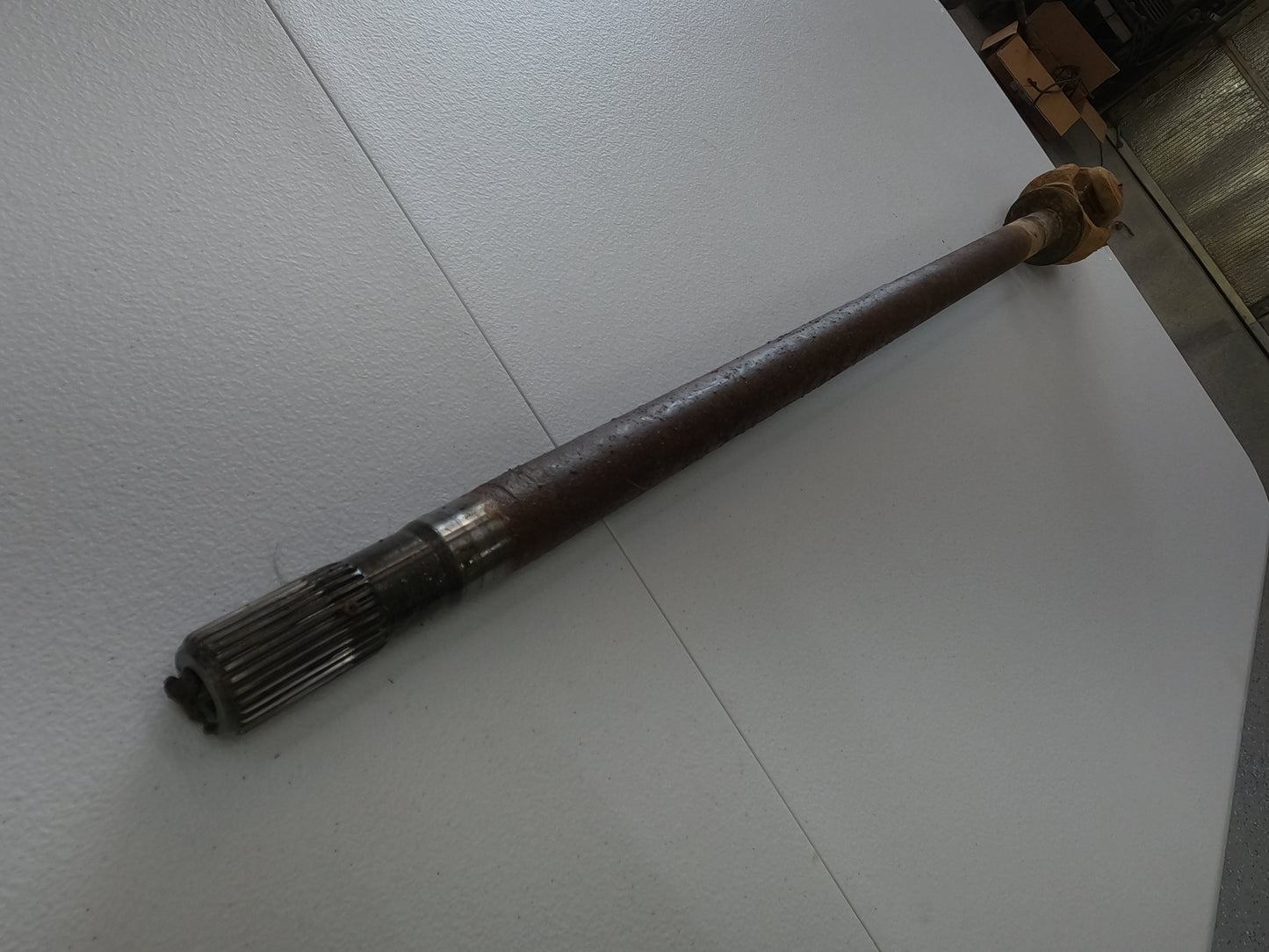 Dana 30 Long Side Axle Shaft