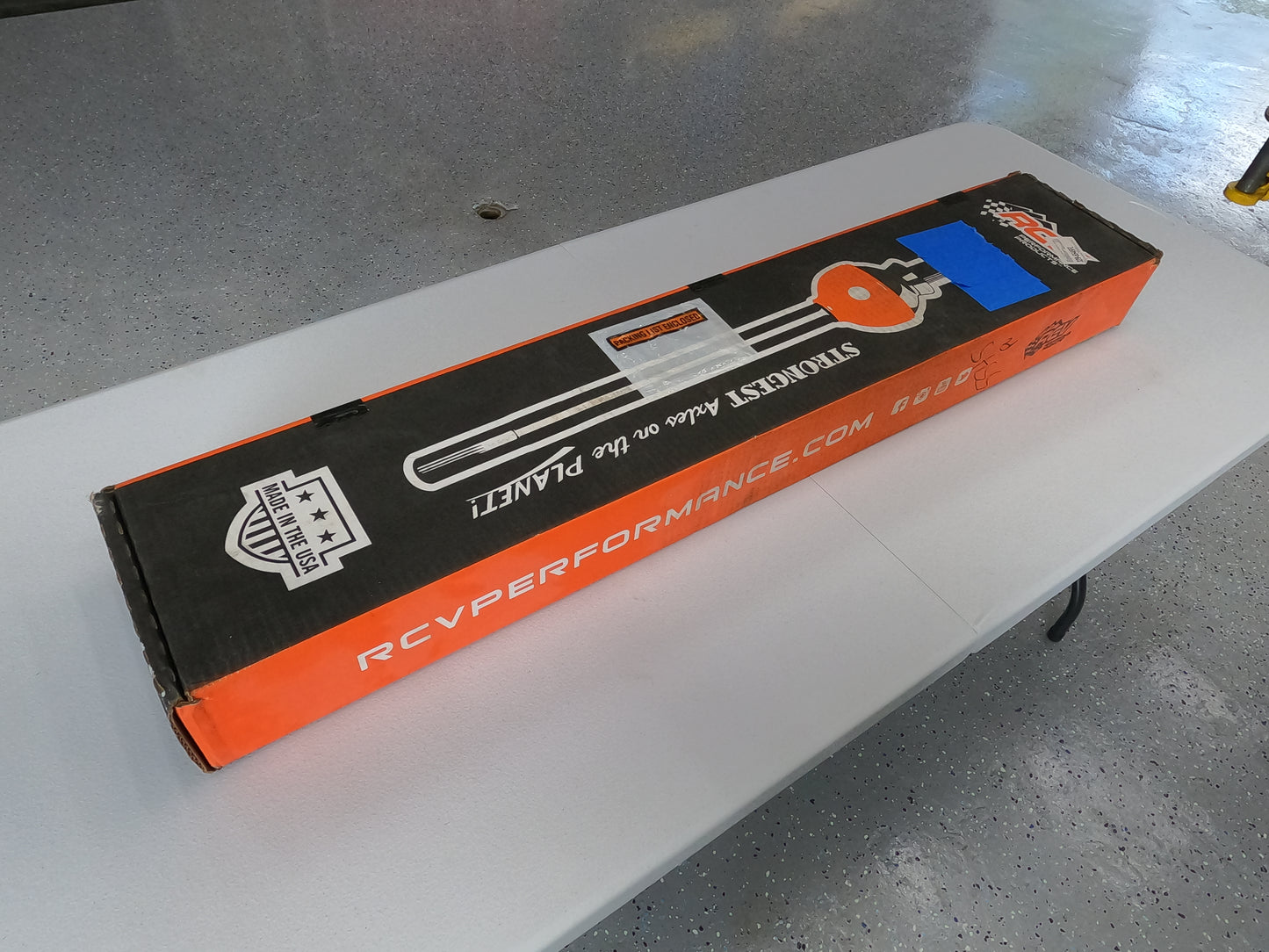 RCV Axles for Dana 30