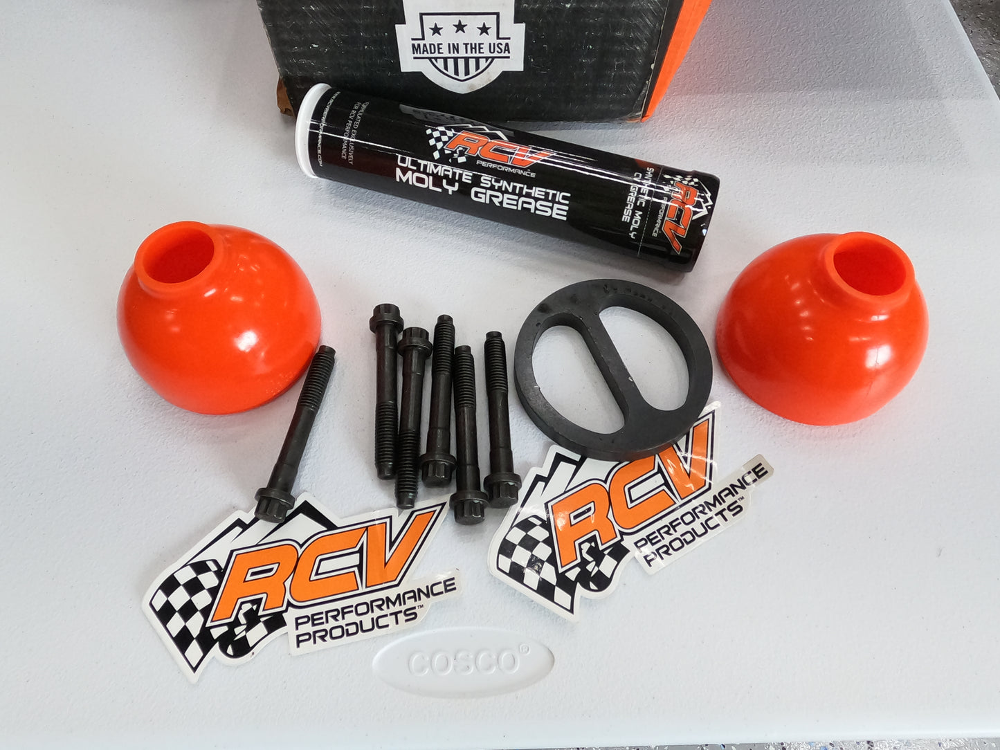 RCV Axles for Dana 30