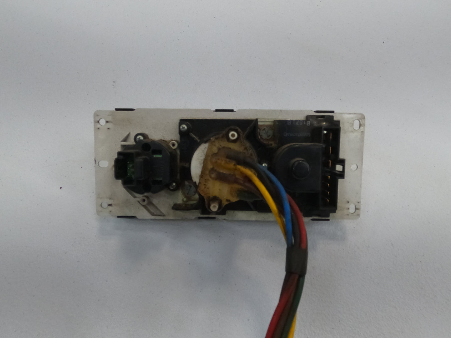 A/C , Heater Control Switch Panel 97-01 Jeep XJ