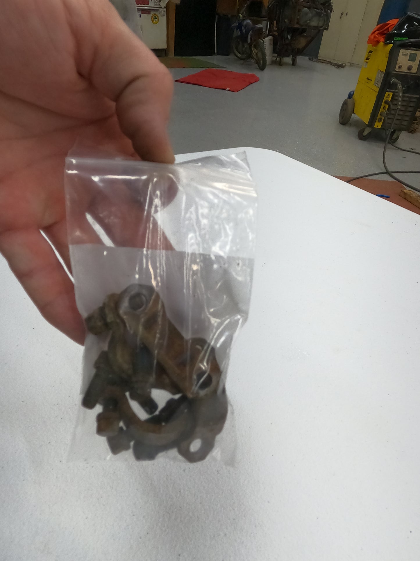 U-Joint Straps and Bolts (Drive Shaft Bolts) OEM-Factory Quality