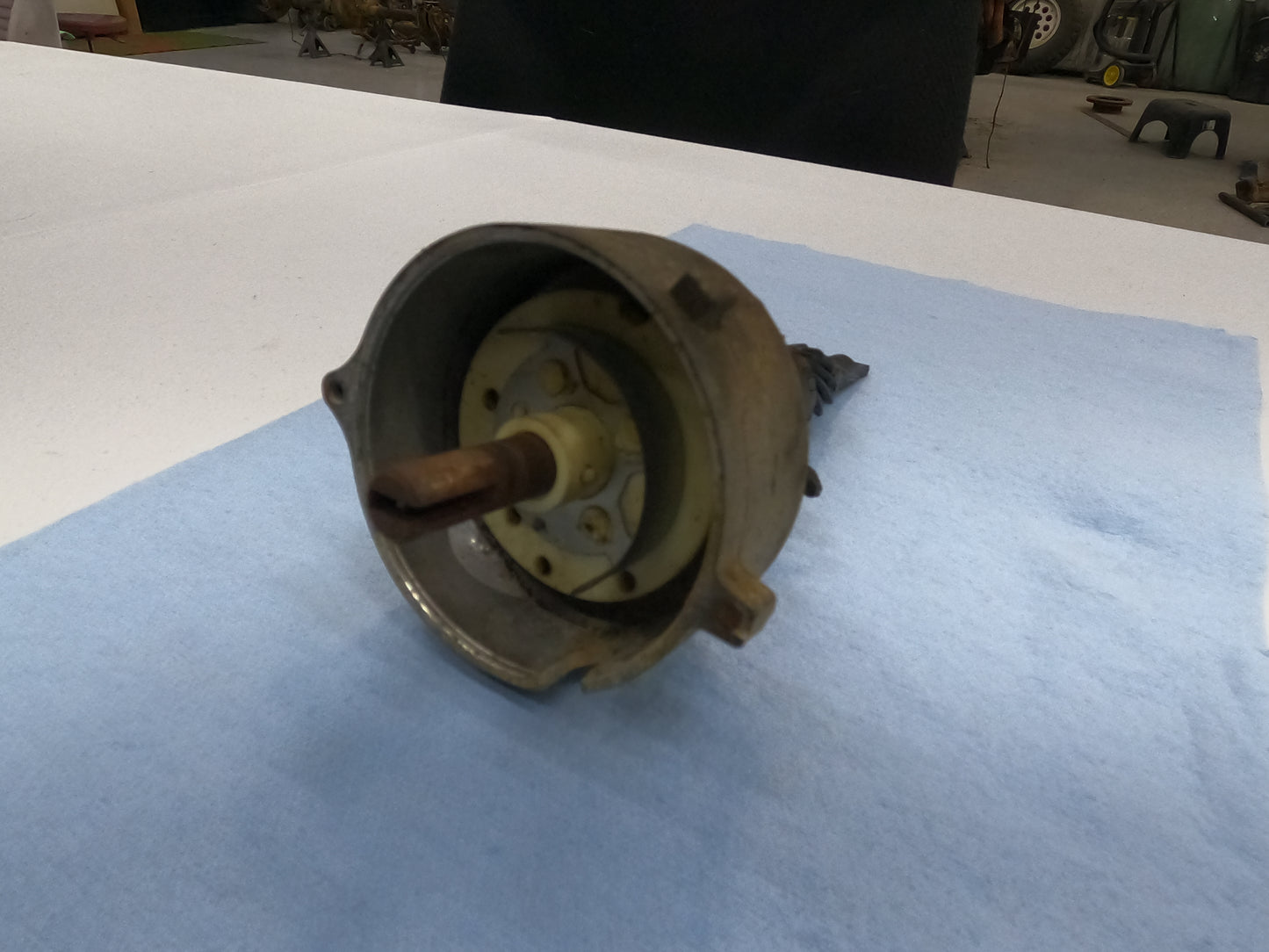 Jeep OEM Factory 4.0 Distributor Assembly **ALL YEAR MODELS*