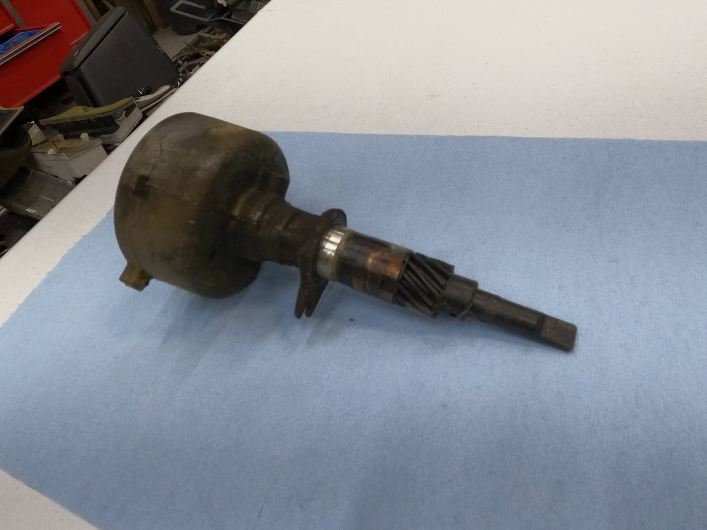 Jeep OEM Factory 4.0 Distributor Assembly **ALL YEAR MODELS*