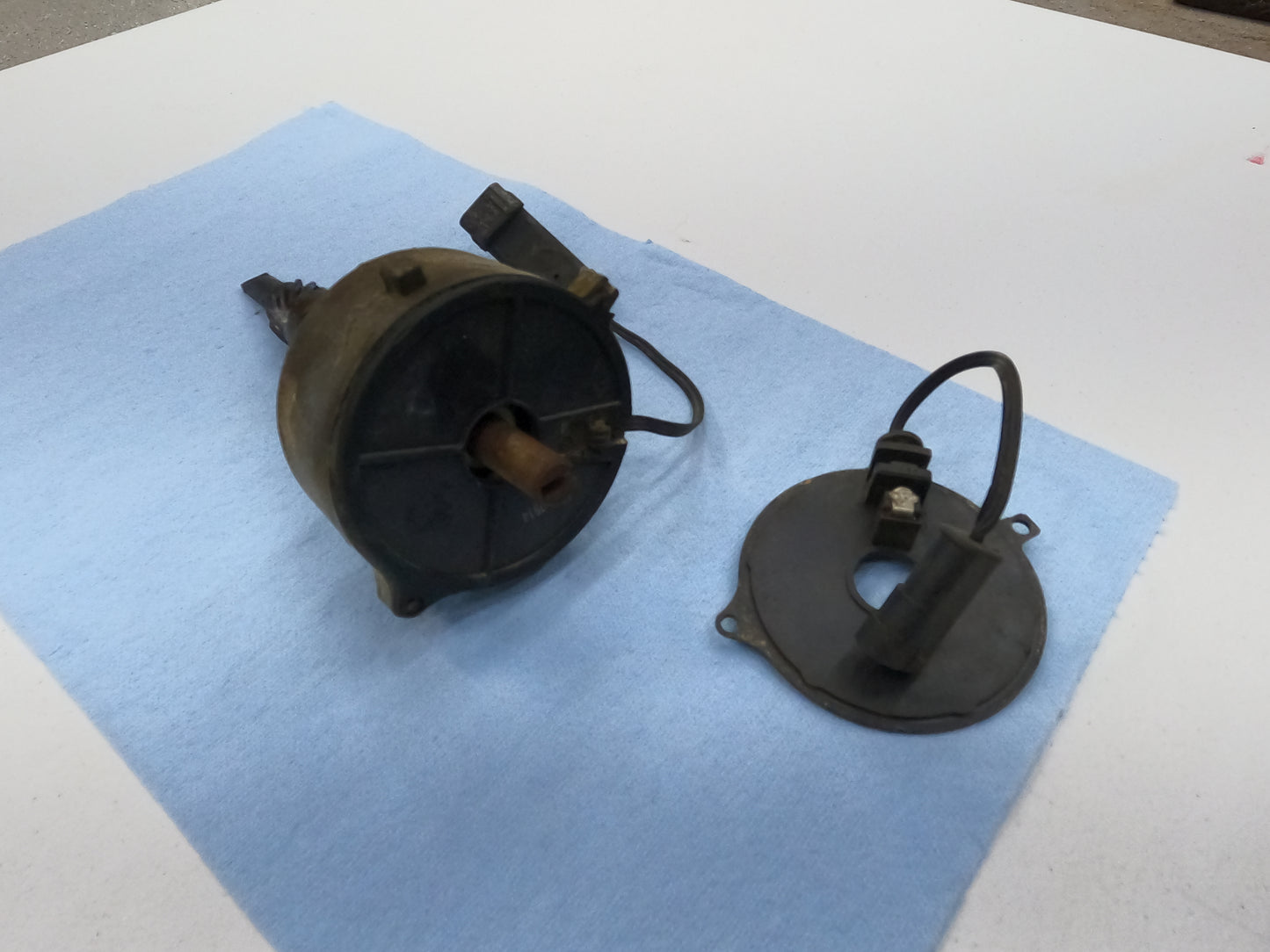 Jeep OEM Factory 4.0 Distributor Assembly **ALL YEAR MODELS*