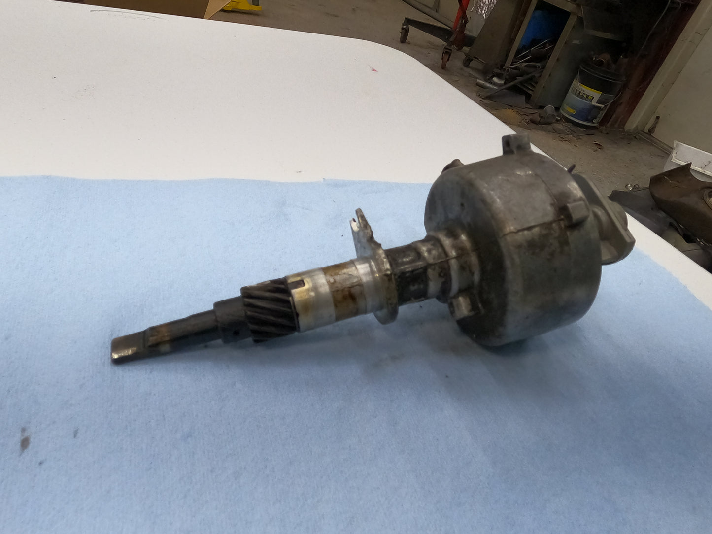 Jeep OEM Factory 4.0 Distributor Assembly **ALL YEAR MODELS*