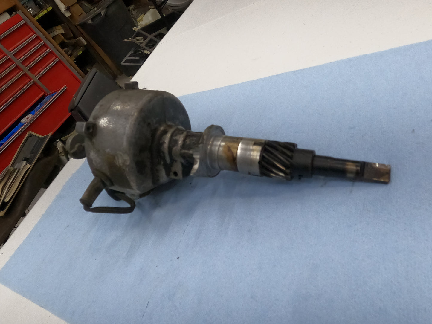 Jeep OEM Factory 4.0 Distributor Assembly **ALL YEAR MODELS*