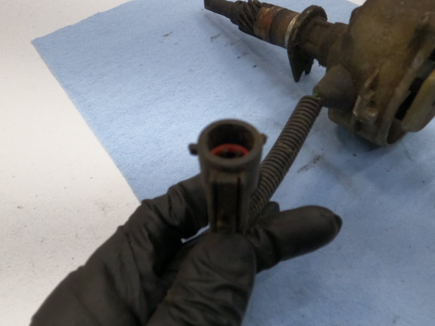 Jeep OEM Factory 4.0 Distributor Assembly **ALL YEAR MODELS*