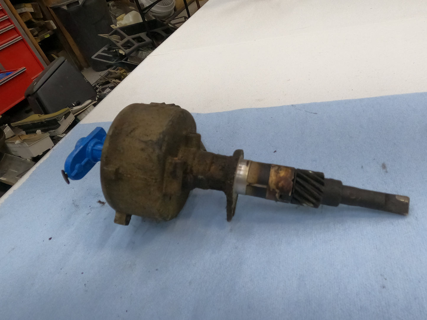 Jeep OEM Factory 4.0 Distributor Assembly **ALL YEAR MODELS*