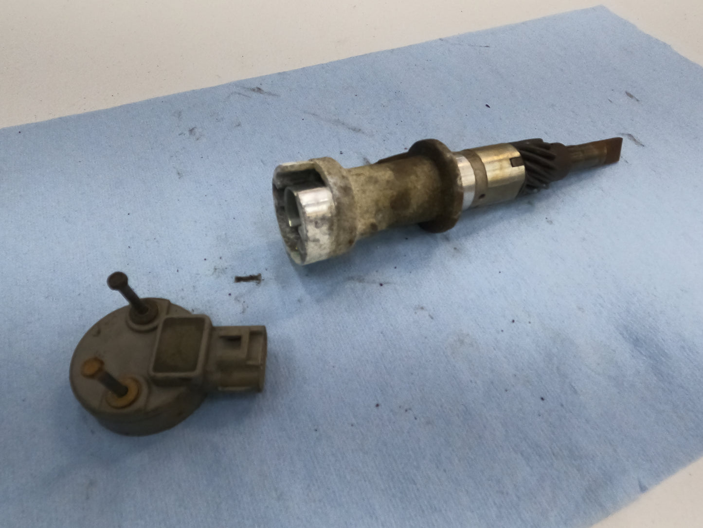 Jeep 4.0 Cam Sensor/Oil Pump Driver Shaft
