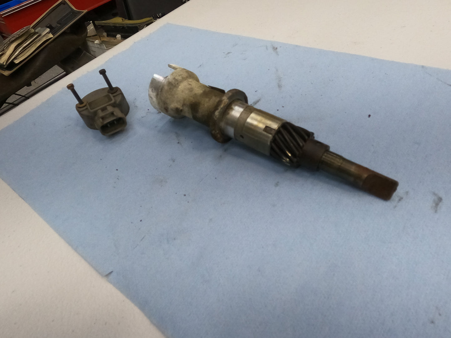 Jeep 4.0 Cam Sensor/Oil Pump Driver Shaft