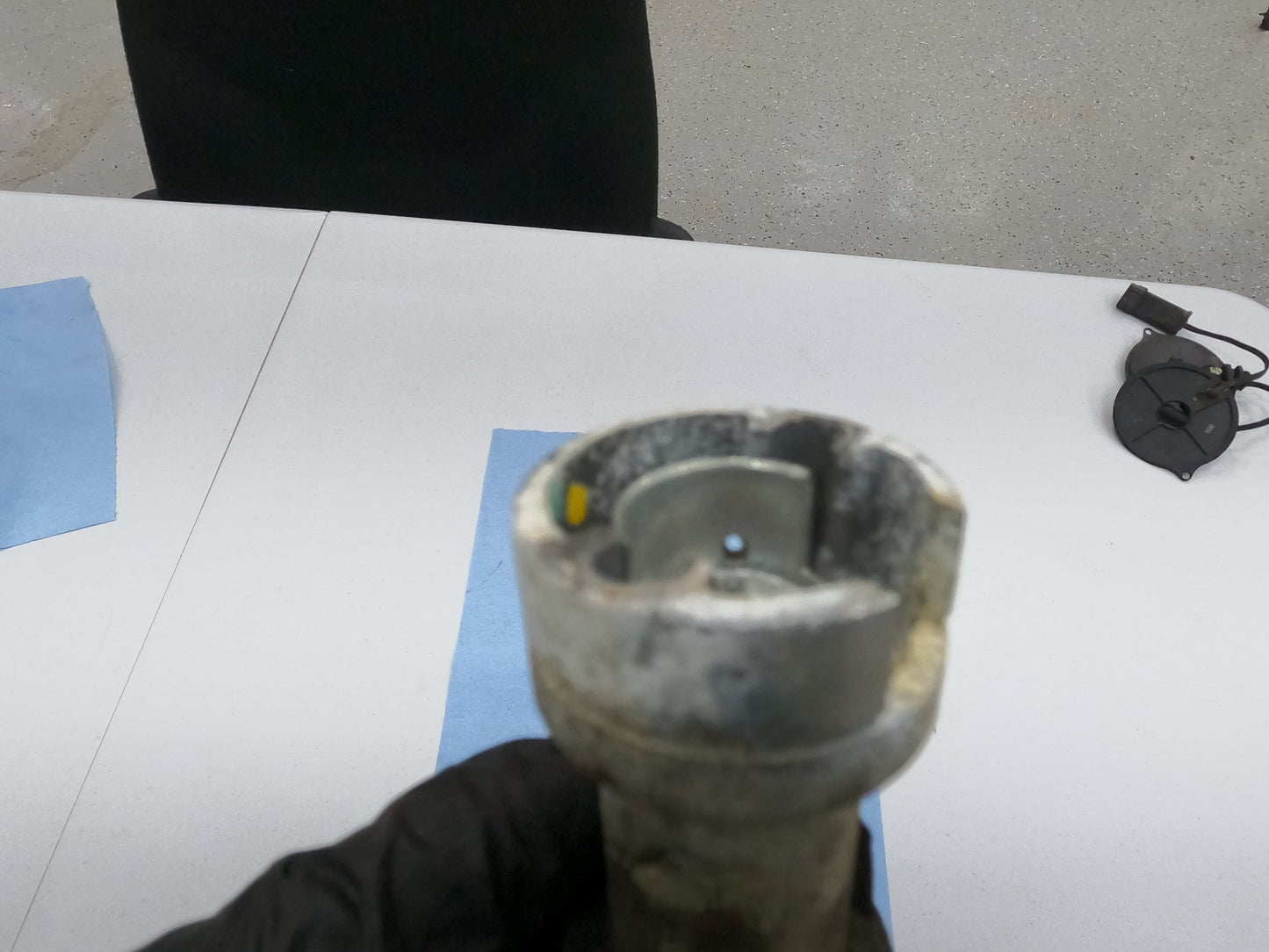 Jeep 4.0 Cam Sensor/Oil Pump Driver Shaft