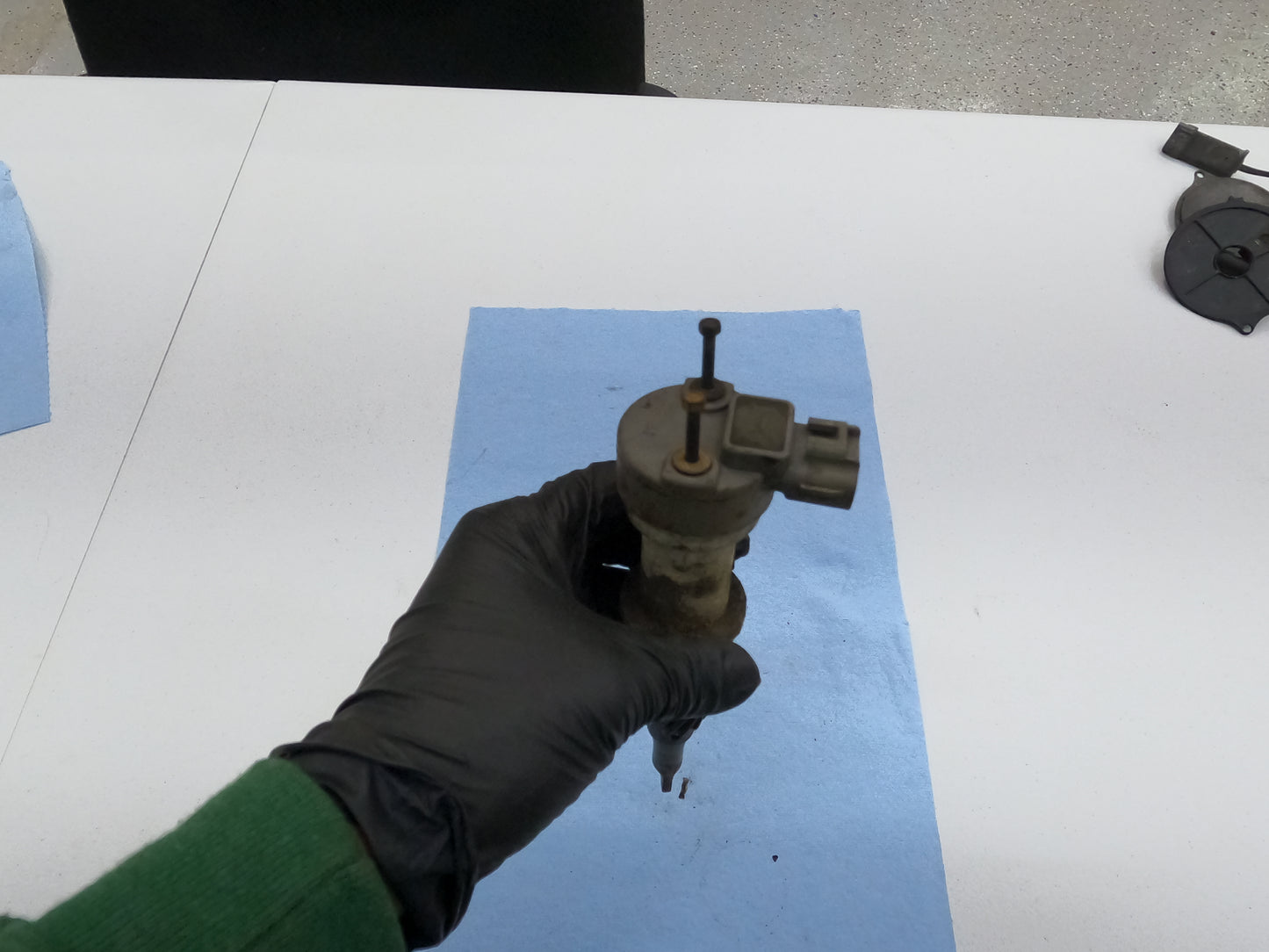 Jeep 4.0 Cam Sensor/Oil Pump Driver Shaft