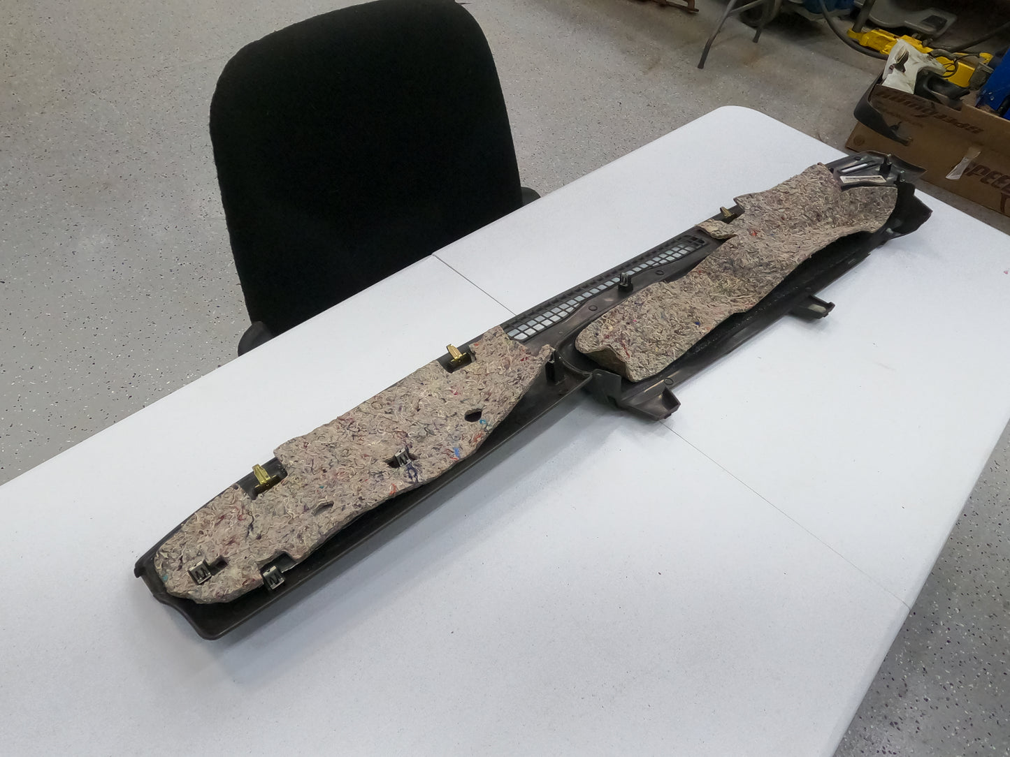 Top Dash Cover 1997-2001 Jeep Cherokee XJ