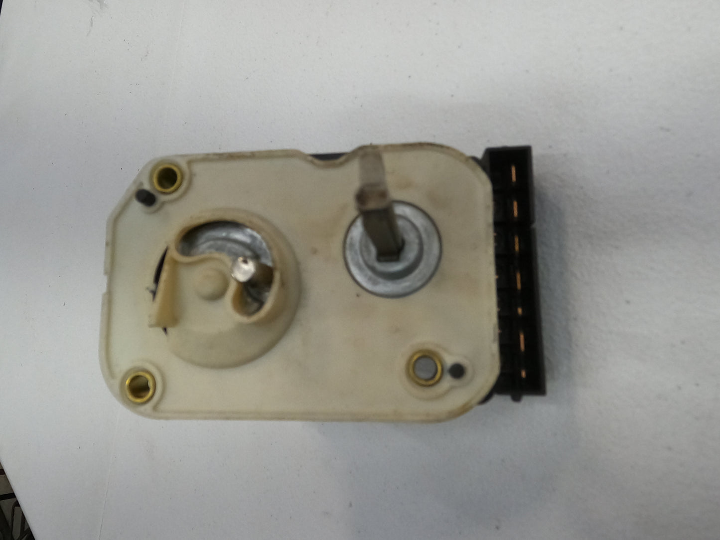 Ignition Switch With Key XJ/ZJ
