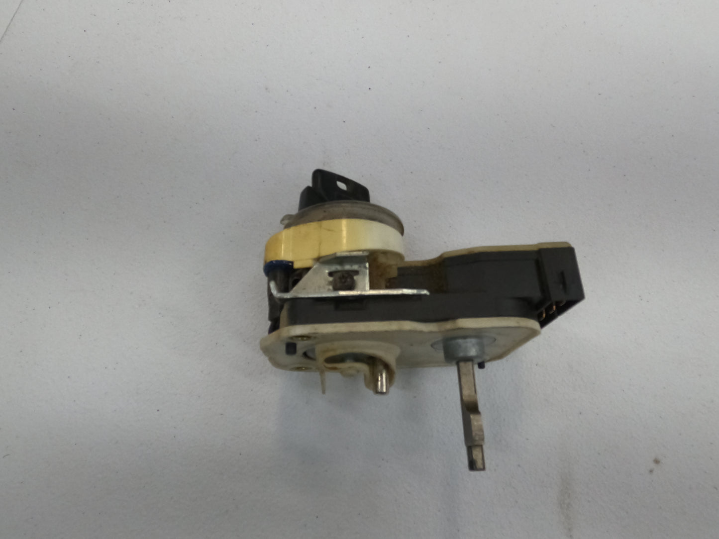 Ignition Switch With Key XJ/ZJ