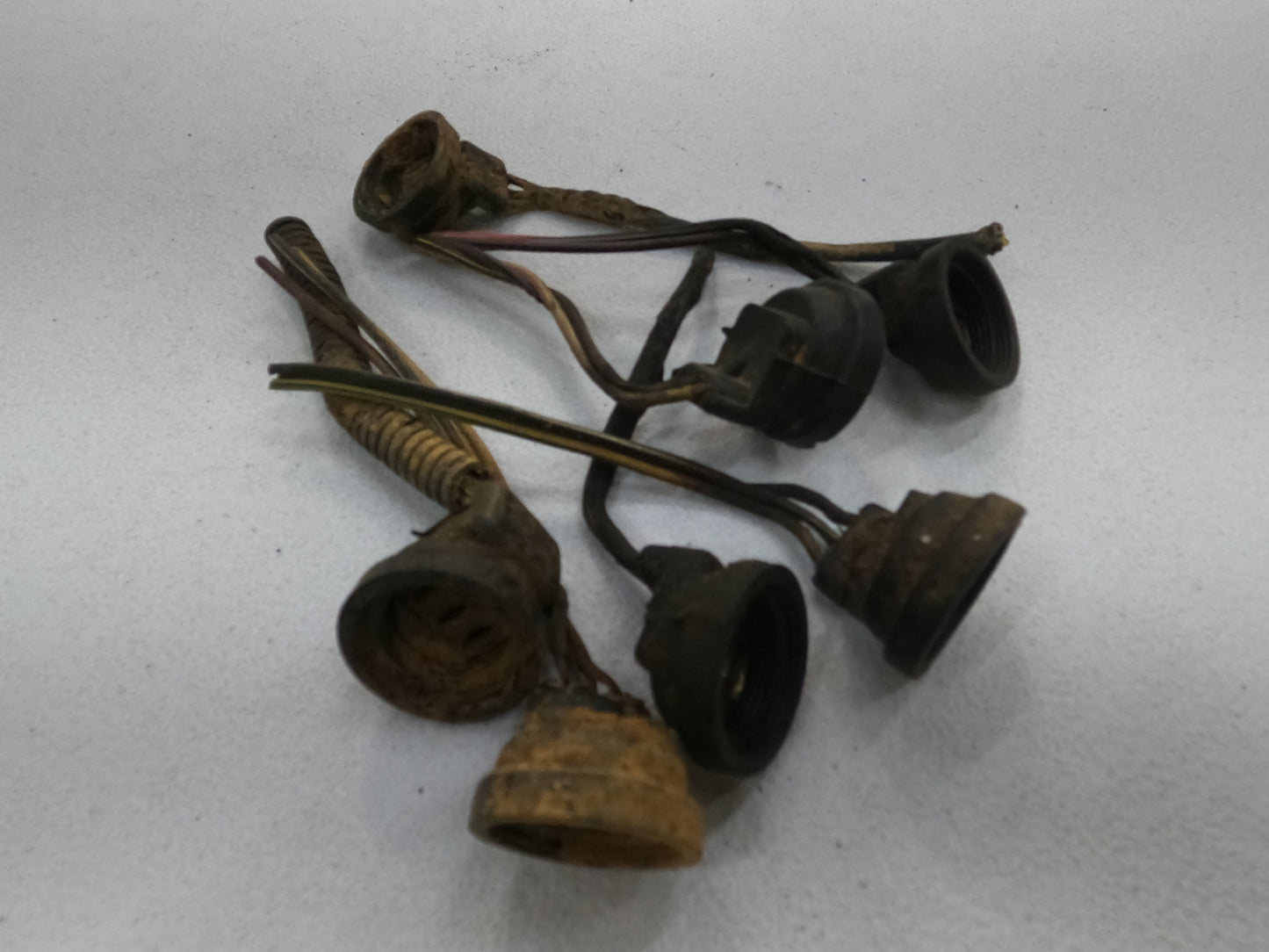 Jeep Grand Cherokee Transmission Wiring Connectors. *All Connectors*