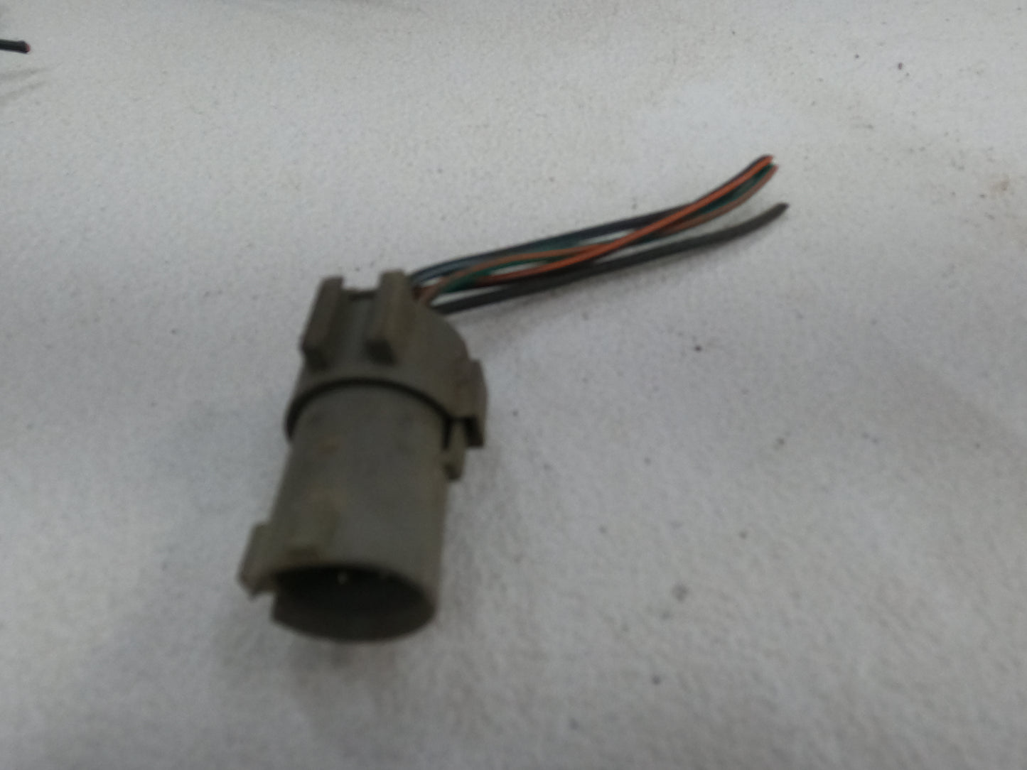 O2 Sensor Harness Side. *All Styles and Years*