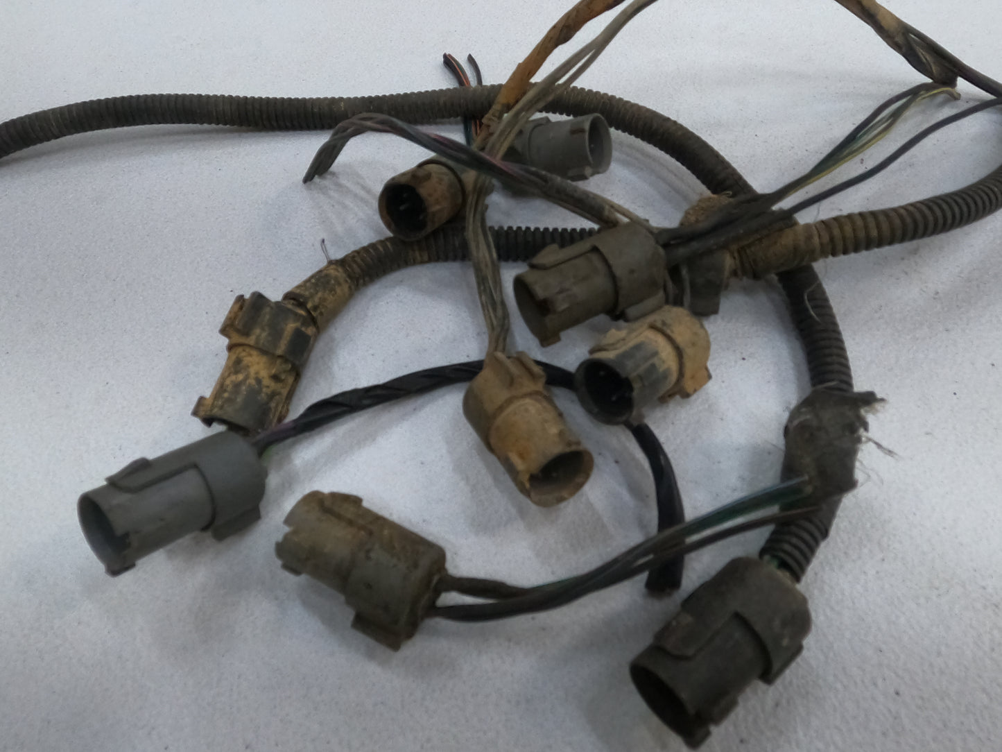 O2 Sensor Harness Side. *All Styles and Years*