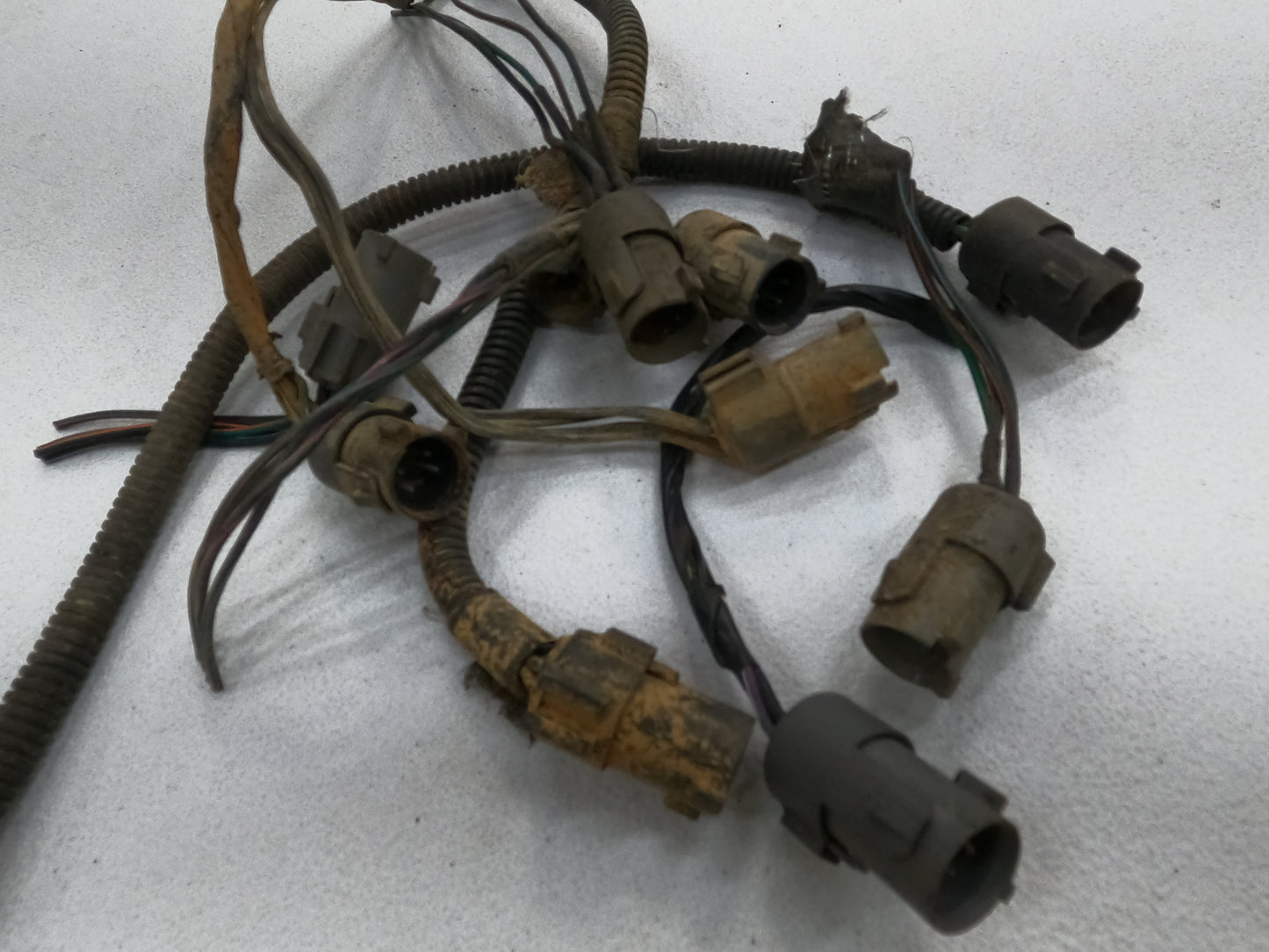 O2 Sensor Harness Side. *All Styles and Years*