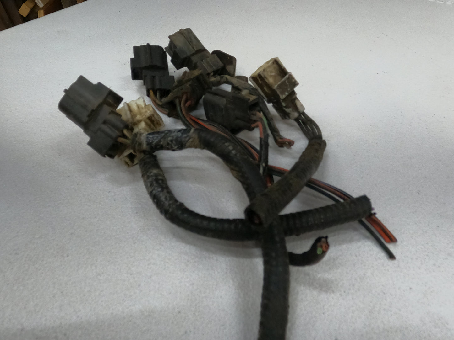 O2 Sensor Harness Side. *All Styles and Years*