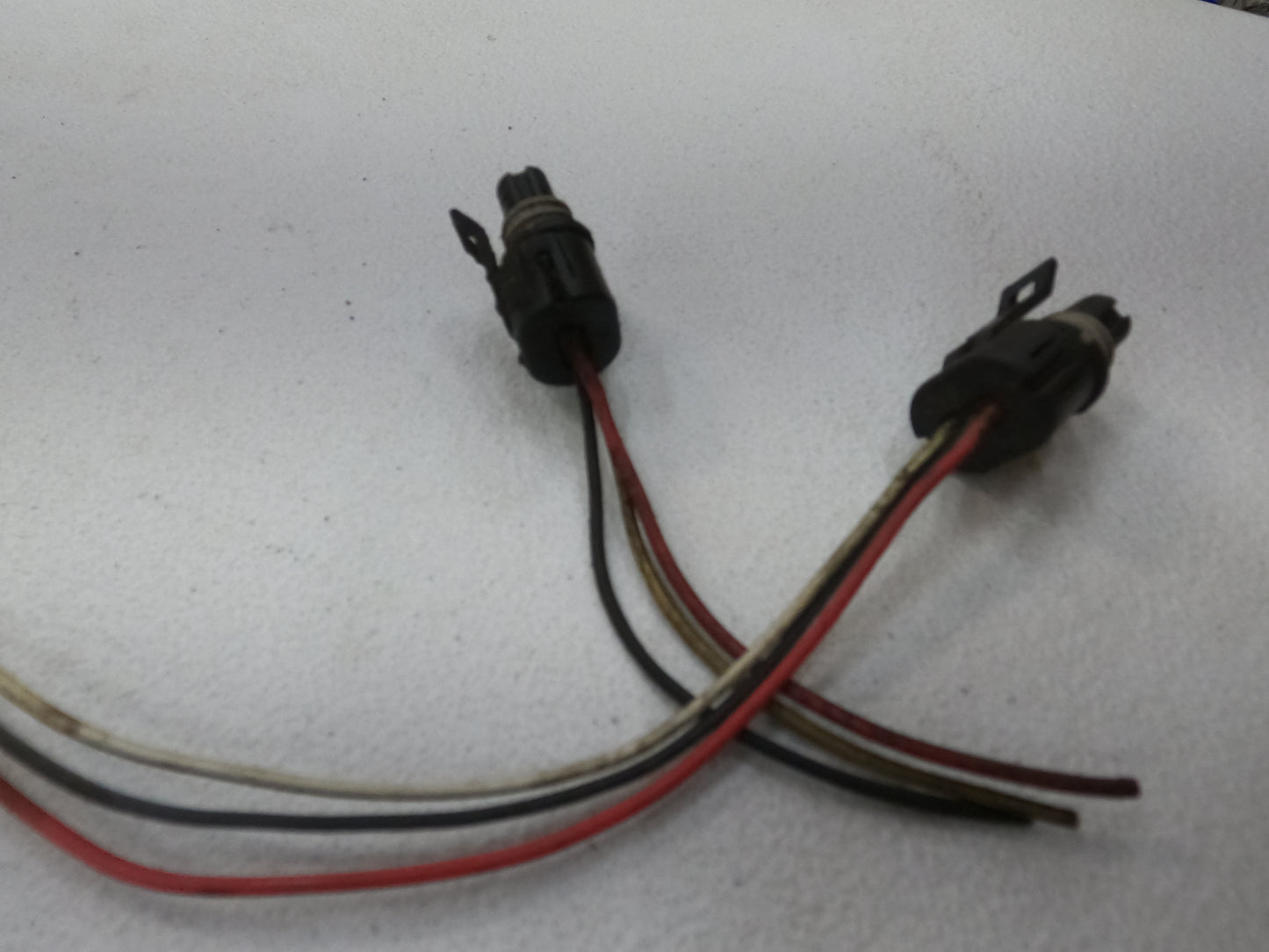 Crank Shaft AND Cam Shaft Sensor Connectors *ALL Styles*