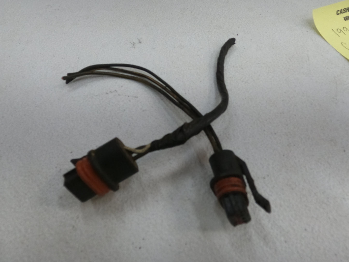 Crank Shaft AND Cam Shaft Sensor Connectors *ALL Styles*