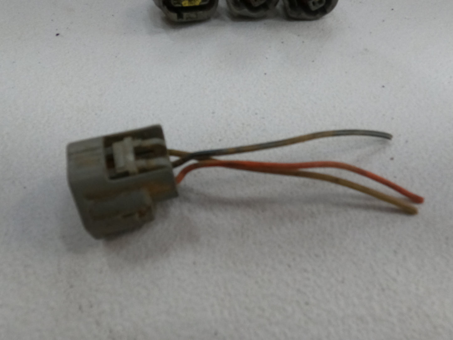Crank Shaft AND Cam Shaft Sensor Connectors *ALL Styles*