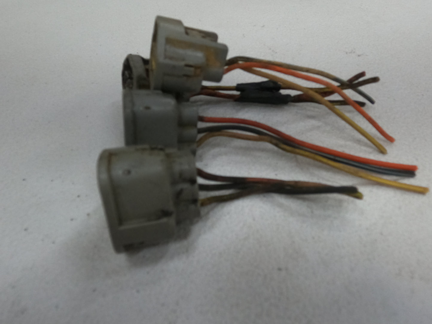 Crank Shaft AND Cam Shaft Sensor Connectors *ALL Styles*