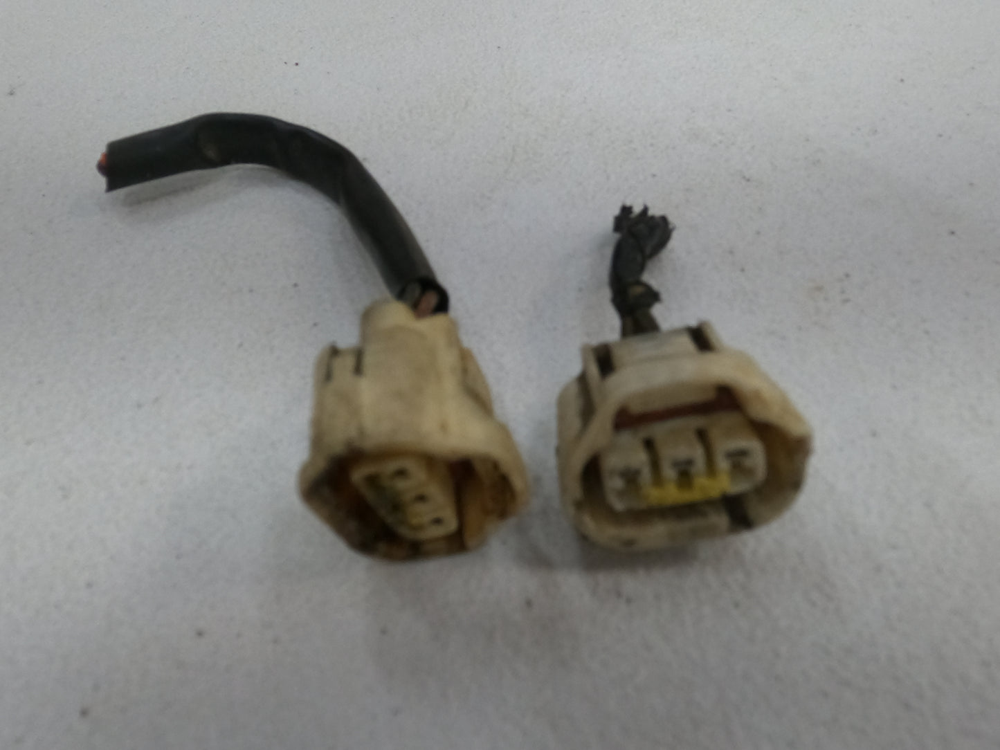 Throttle Position Sensor Connectors. *ALL Years*