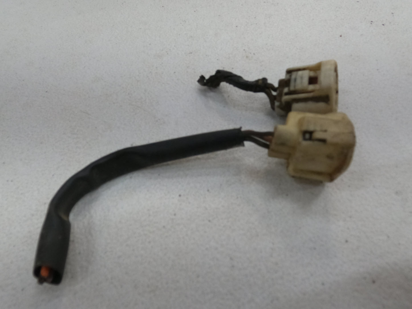 Throttle Position Sensor Connectors. *ALL Years*