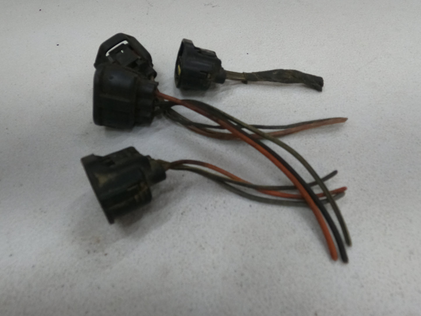 Crank Shaft AND Cam Shaft Sensor Connectors *ALL Styles*