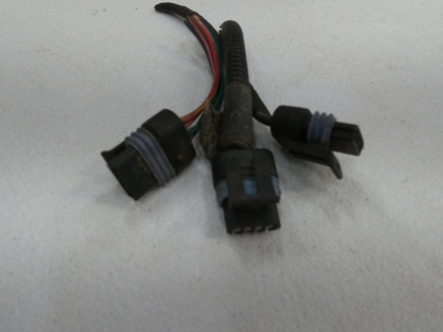 Idle Air Control Valve Harness Plug. *ALL Years*