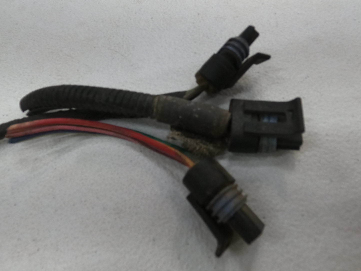 Idle Air Control Valve Harness Plug. *ALL Years*