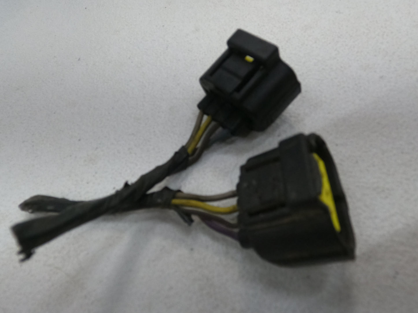 Idle Air Control Valve Harness Plug. *ALL Years*