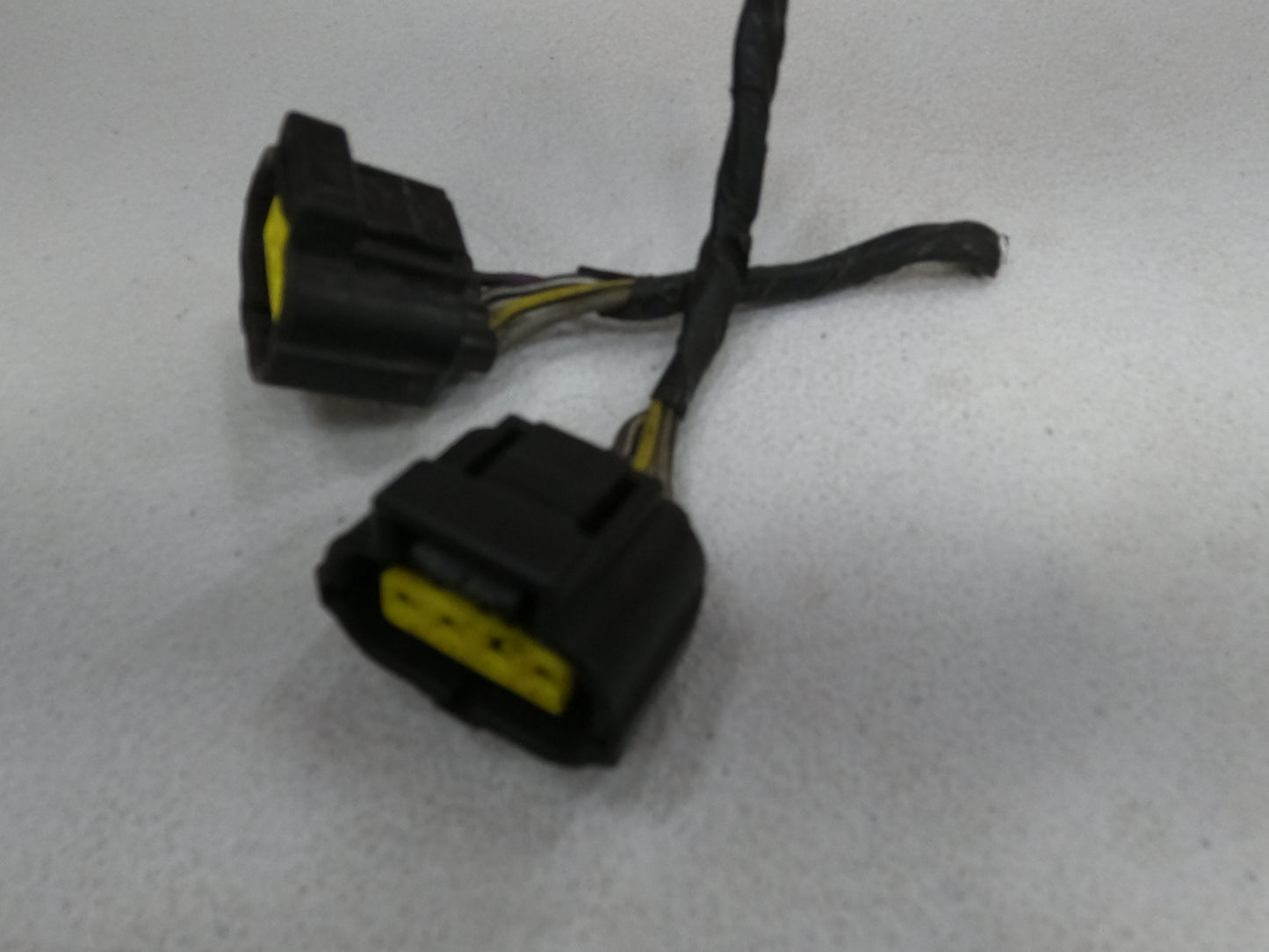 Idle Air Control Valve Harness Plug. *ALL Years*