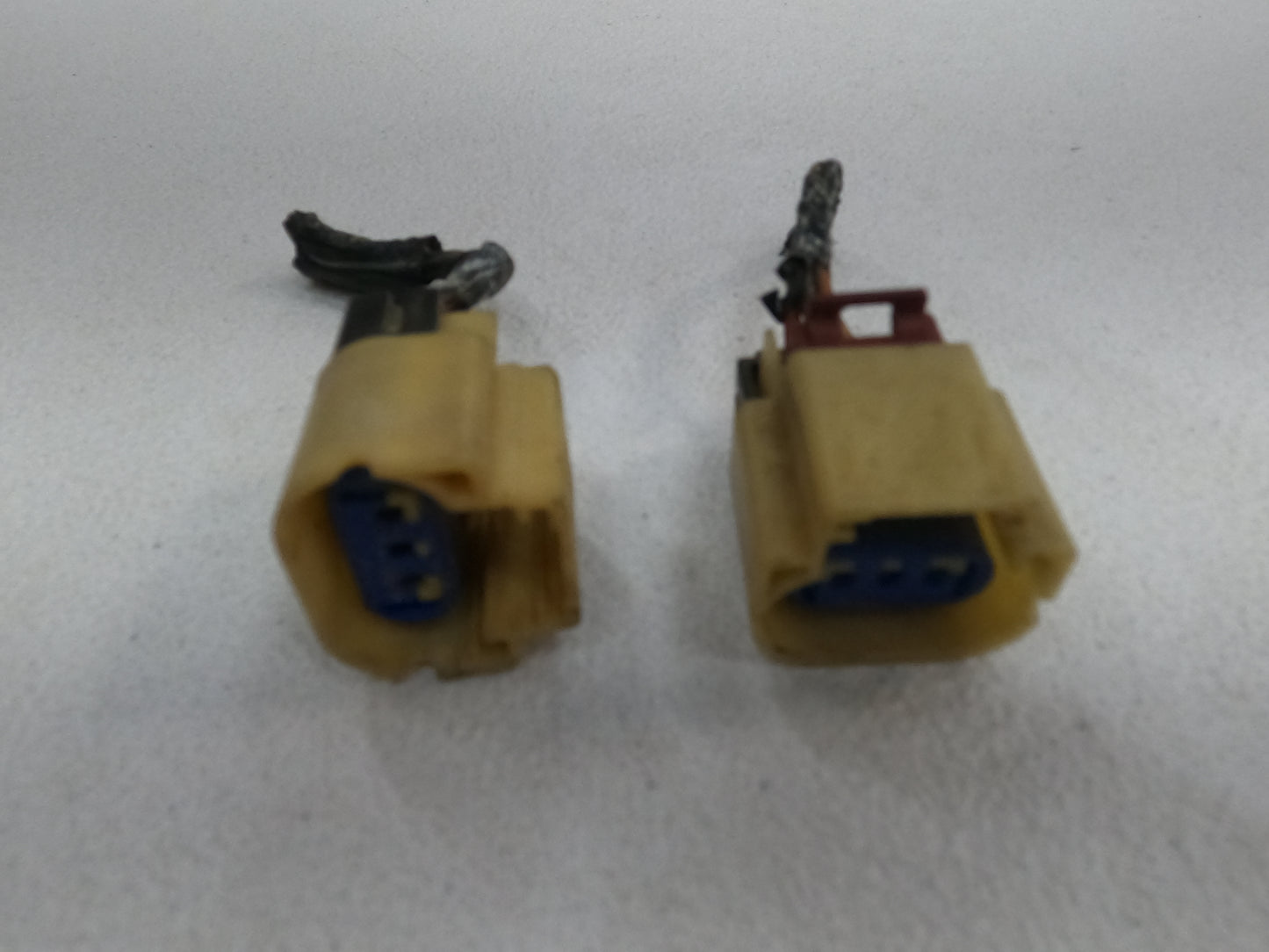 Throttle Position Sensor Connectors. *ALL Years*