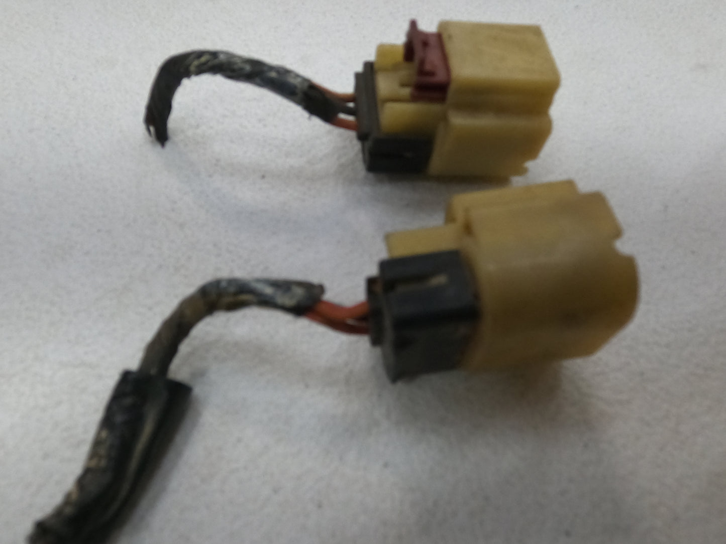 Throttle Position Sensor Connectors. *ALL Years*