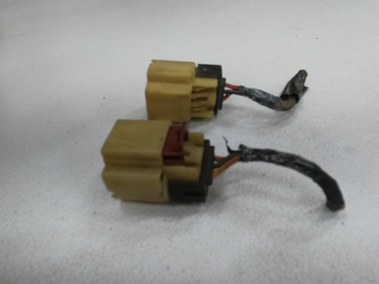 Throttle Position Sensor Connectors. *ALL Years*